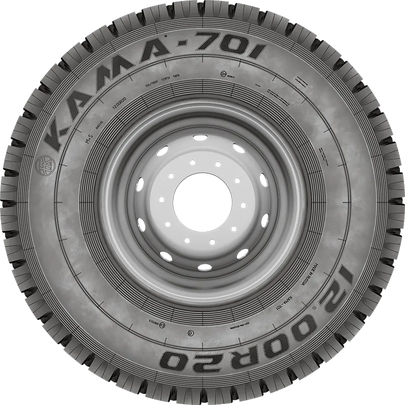 KAMA-701 в Мезени — KAMA TYRES KAMA-701 в Мезени