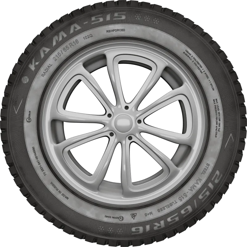 KAMA-515 в Мезени — KAMA TYRES KAMA-515 в Мезени