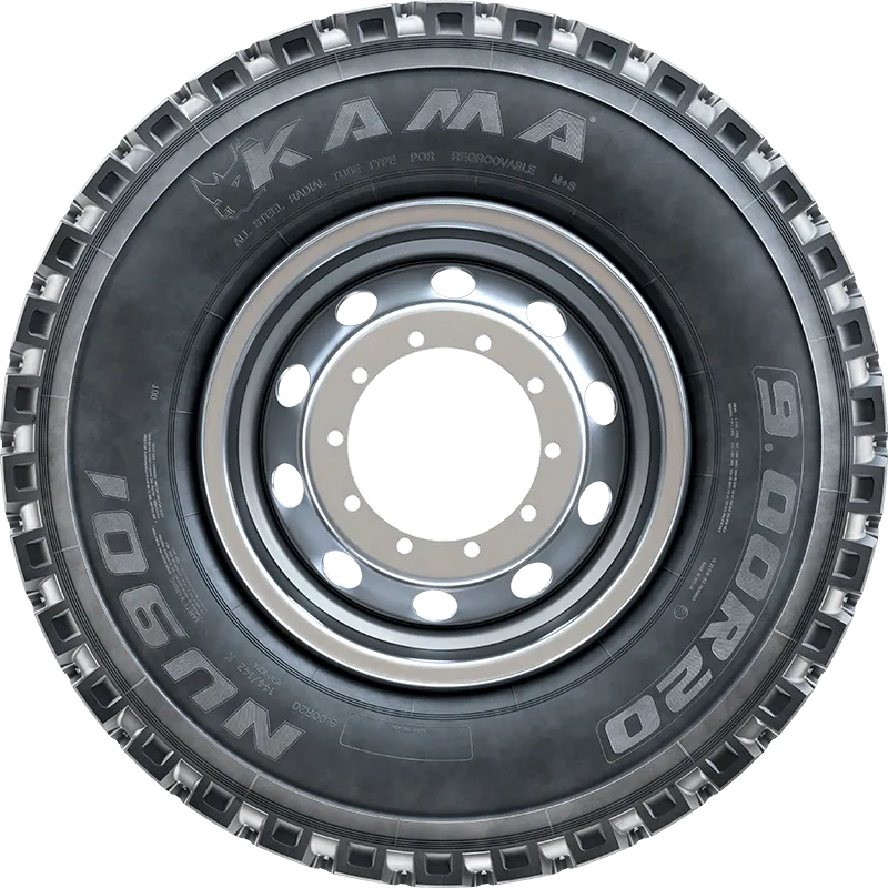 KAMA NU 901 в Мезени — KAMA TYRES KAMA NU 901 в Мезени